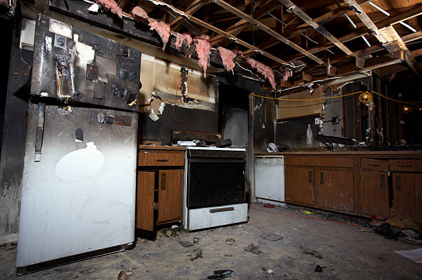 Licensed Odor Removal service in Laconia, NH - Meridian Smoke Damage